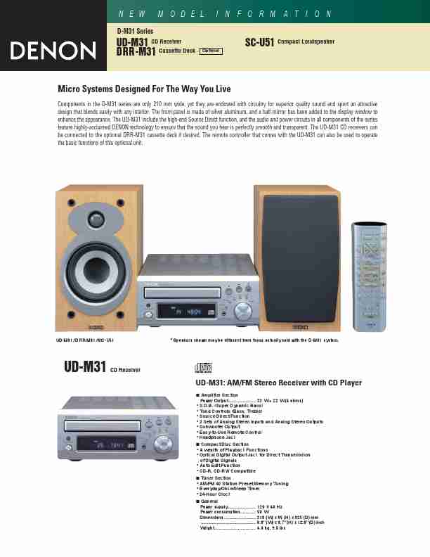 Denon Stereo System DRR-M31-page_pdf